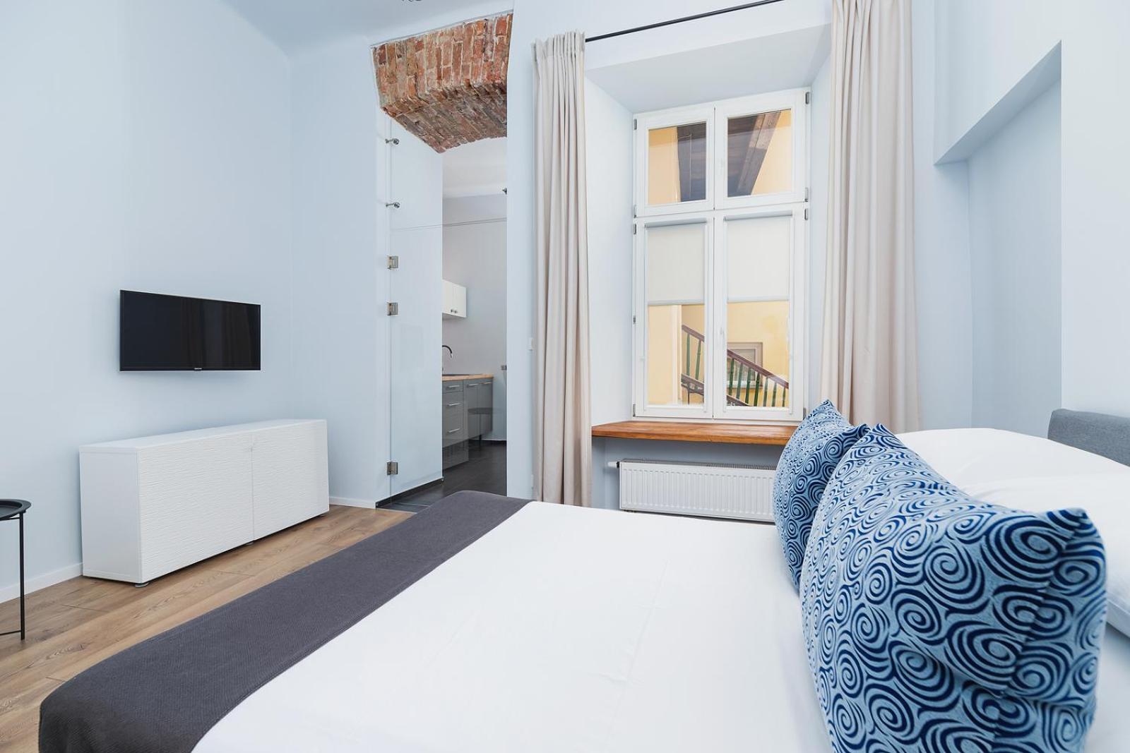 One Bedroom Apartment - Sarego 28 Street Краков Экстерьер фото